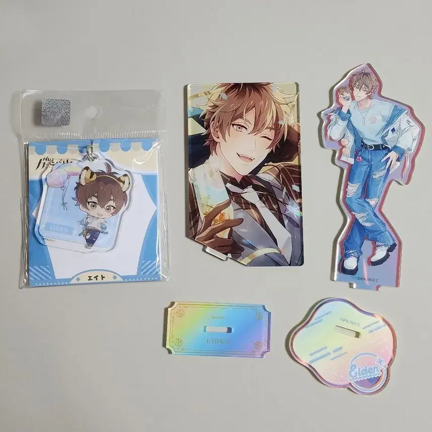 [SOLD OUT] 누카니발 에이트 굿즈 일괄