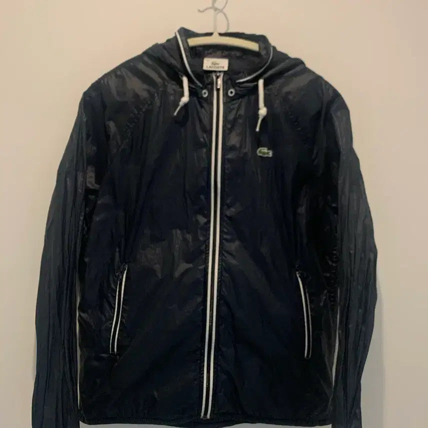 [SOLD OUT] 여성 라코스테 바람막이 점퍼