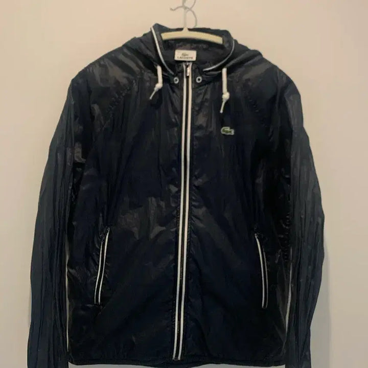 [SOLD OUT] 여성 라코스테 바람막이 점퍼