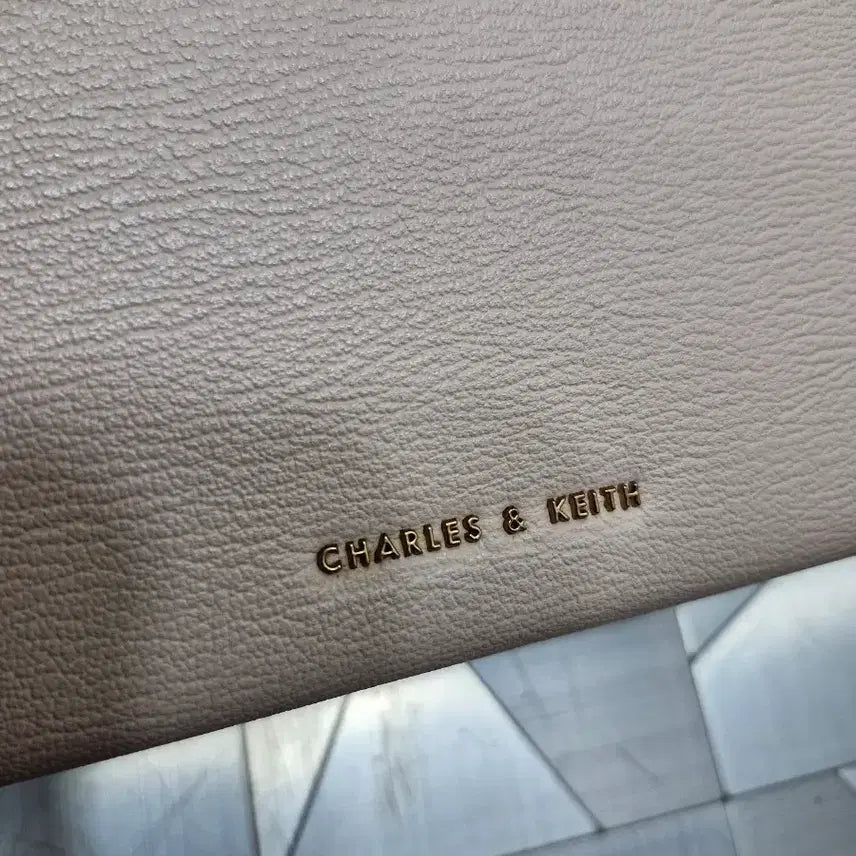 [BUNJANG] Charles &amp; Keith Crossbody Bag / 찰스앤키스 크로스백 (택포)