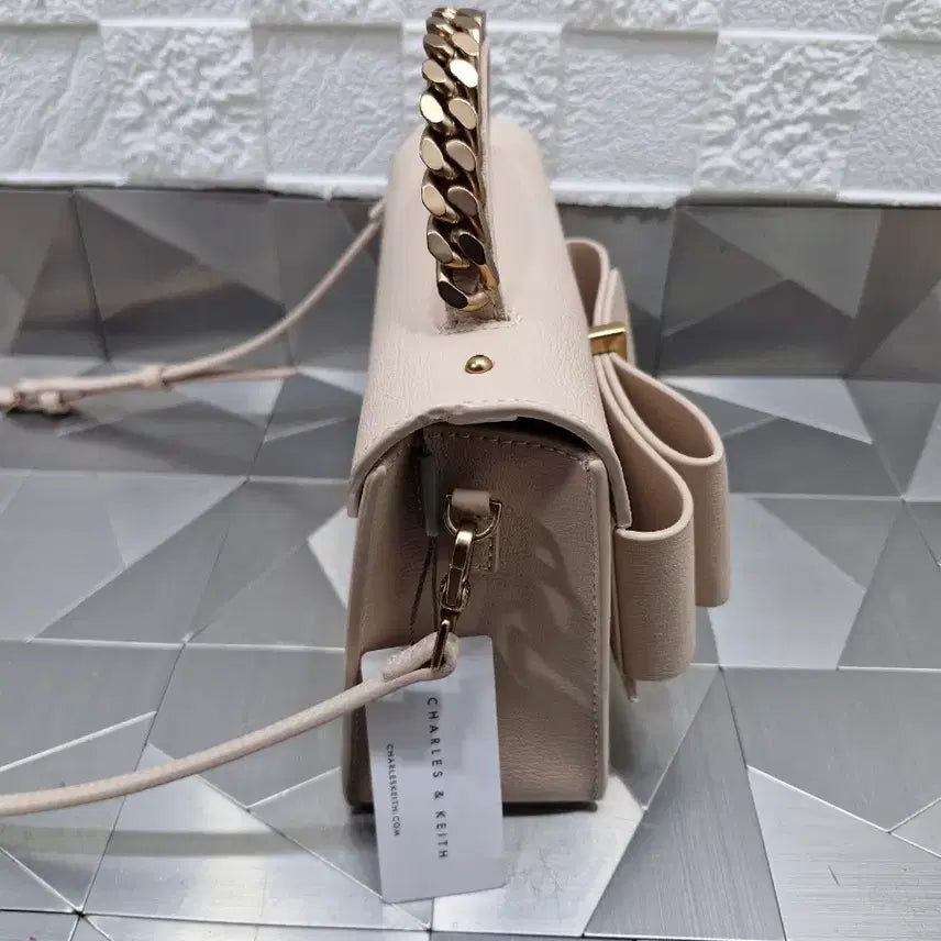 [BUNJANG] Charles &amp; Keith Crossbody Bag / 찰스앤키스 크로스백 (택포)