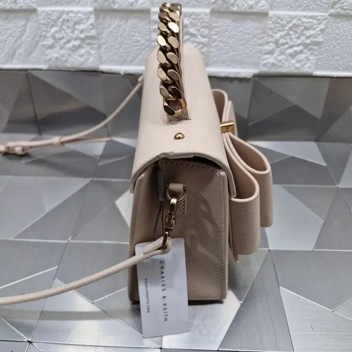 [BUNJANG] Charles &amp; Keith Crossbody Bag / 찰스앤키스 크로스백 (택포)