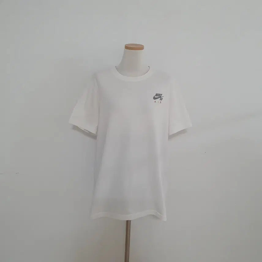 [BUNJANG] Nike SB Air Big Logo Short Sleeve T-Shirt White / No.26051410 나이키 SB 에어 빅로고 반팔 티셔츠 화이트