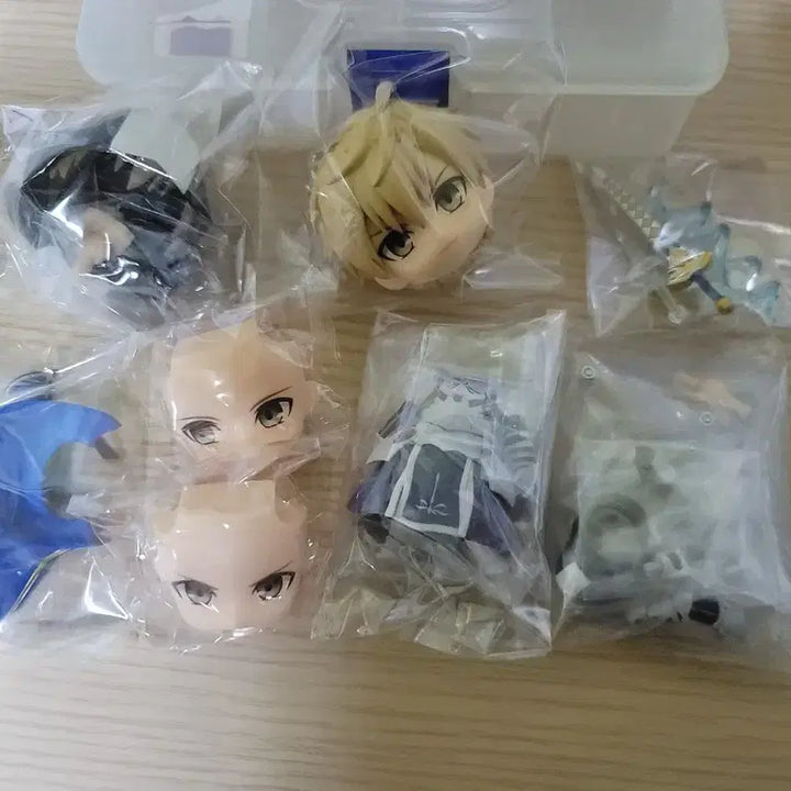 [BUNJANG] Saber Arthur Pendragon Nendoroid - Fate/Grand Order (Yungiyerim Version) / 세이버 아서 팬드래곤 넨도로이드 영기제림