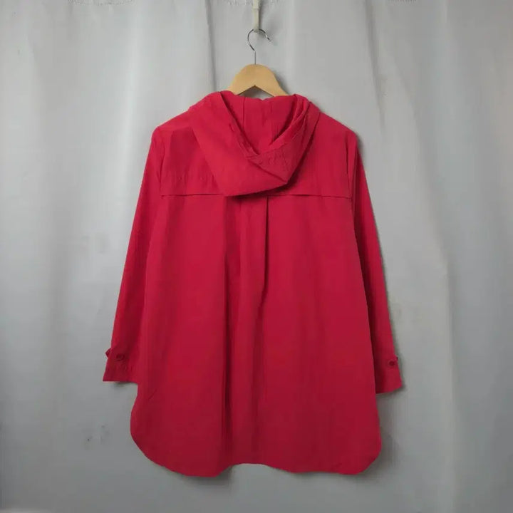 [BUNJANG] Lian New York Pink Windbreaker Jacket / 새상품) 여S 리안뉴욕 핑크 바람막이 자켓 집업