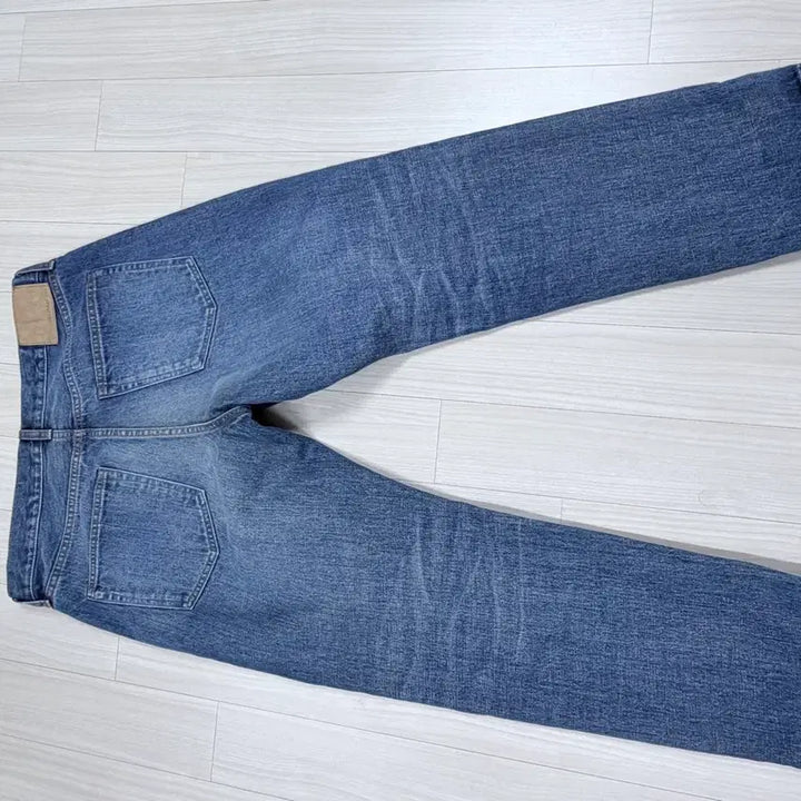 [SOLD OUT] 오디너리핏츠 5포켓 루즈 앵클진 유즈드, 32사이즈