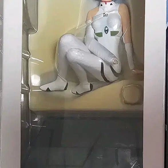 [BUNJANG] Evangelion Rei Ayanami Bandage Classic Figure / 무료배송)에반게리온 레이코레 아야나미 레이 붕대 고전 피규어