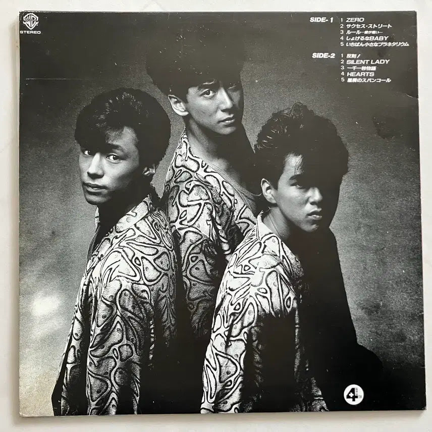[BUNJANG] [희귀]80년대 일본아이돌 소녀대/소년대 LP 3장일괄 / [희귀]80년대 일본아이돌 소녀대/소년대 LP 3장일괄