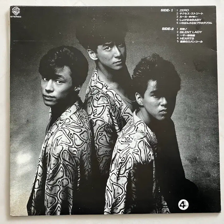 [BUNJANG] [희귀]80년대 일본아이돌 소녀대/소년대 LP 3장일괄 / [희귀]80년대 일본아이돌 소녀대/소년대 LP 3장일괄