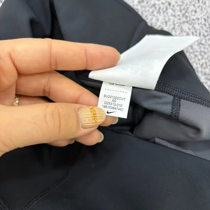 [BUNJANG] Nike Dri-FIT Biker Shorts Leggings / XS 나이킷 드라이핏 바이커쇼츠 레깅스 0407J