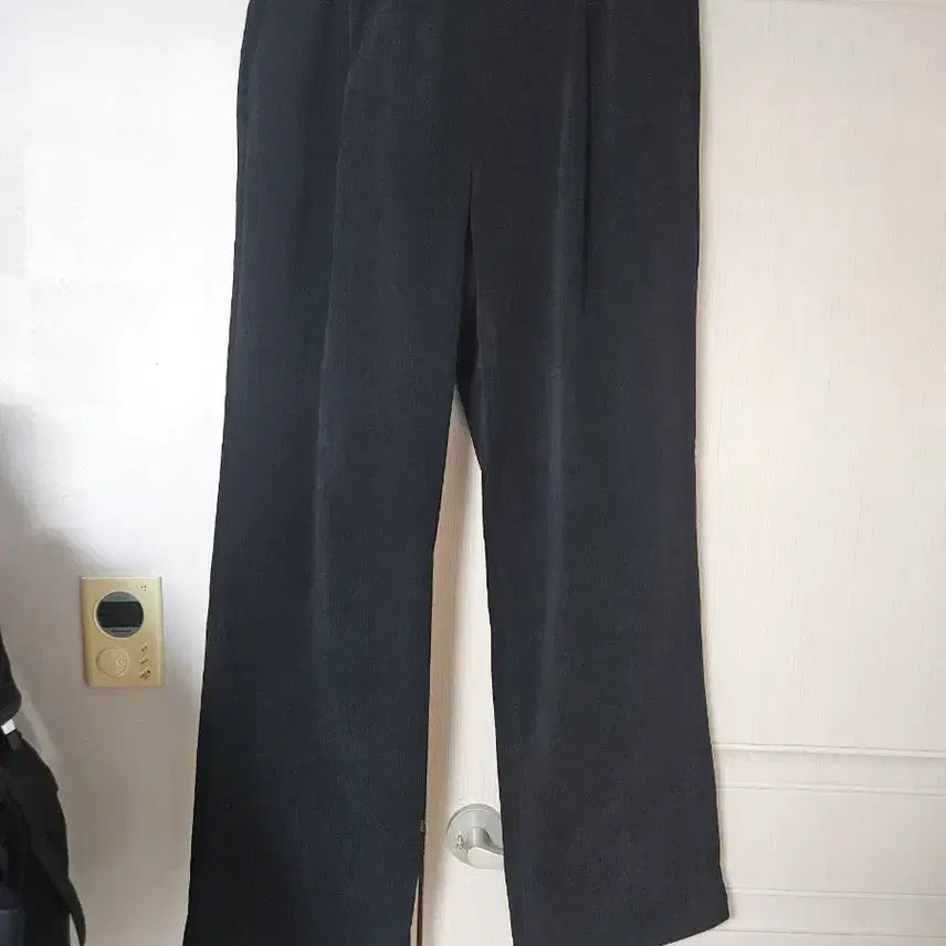 [BUNJANG] Musinsa Standard 8W Corduroy Wide Banding Pants / [32] 무신사스탠다드 코듀로이 팬츠