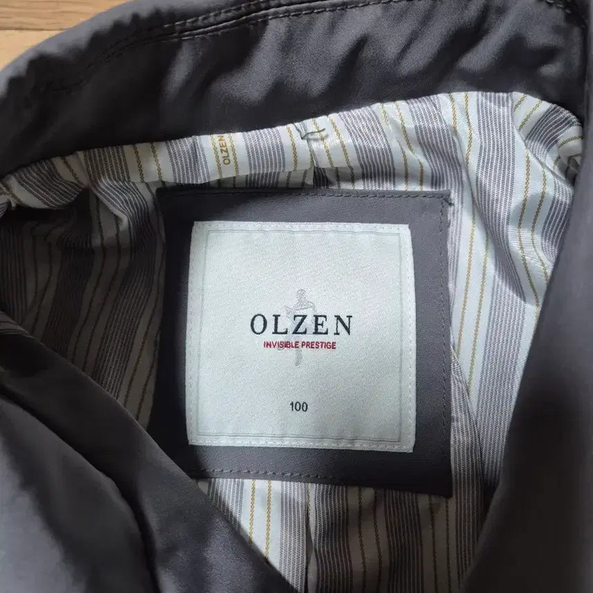 [BUNJANG] OLZEN Transitional Coat (Size 100) / 올젠 간절기 코트(100)
