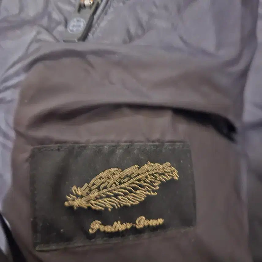 [BUNJANG] Massimo Dutti Black Long Padded Hooded Jumper / 마시모두띠 블랙 롱 패딩 점퍼 후드패딩