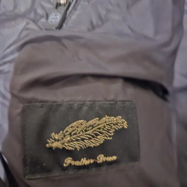[BUNJANG] Massimo Dutti Black Long Padded Hooded Jumper / 마시모두띠 블랙 롱 패딩 점퍼 후드패딩