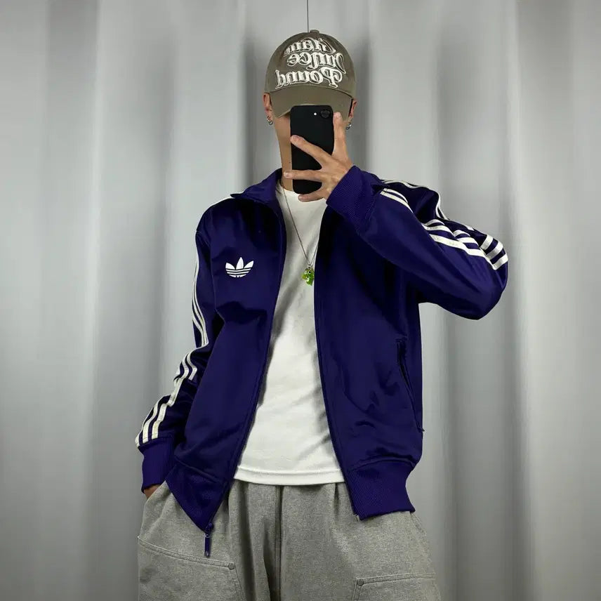 [BUNJANG] Adidas Firebird Track Jacket / <아디다스 파이어버드 져지> No.1508
