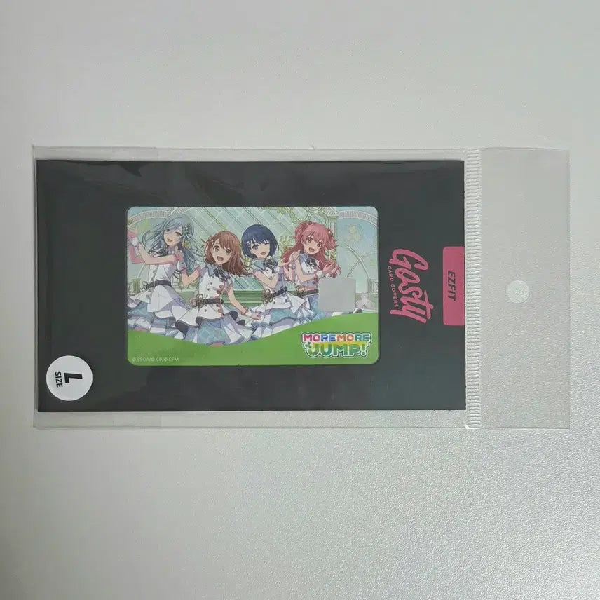 [SOLD OUT] 급처,덤있음) 미개봉 프세카 팝업 모모점 고스티 카드 커버