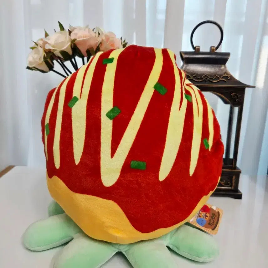 [BUNJANG] Munyaki Plush Toy / 문야끼 인형 새상품