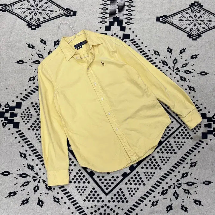 [SOLD OUT] 폴로 랄프로렌 신형 릴렉스핏 멀티포니 셔츠 XS P00031