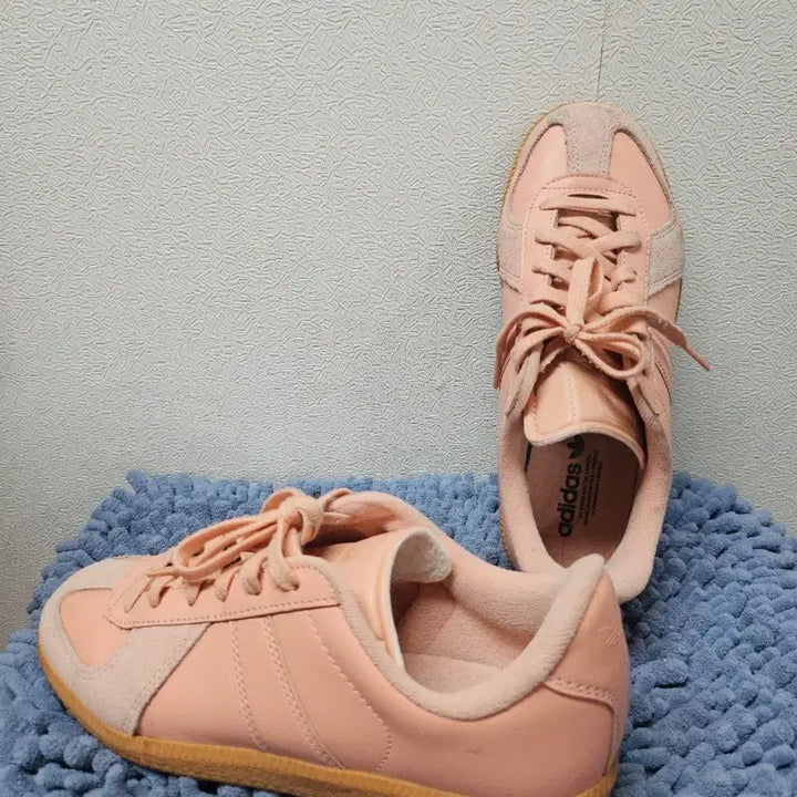 [BUNJANG] Adidas BW Army Dust Pink Sneakers / 아디다스 BW 아미 더스트 핑크 230