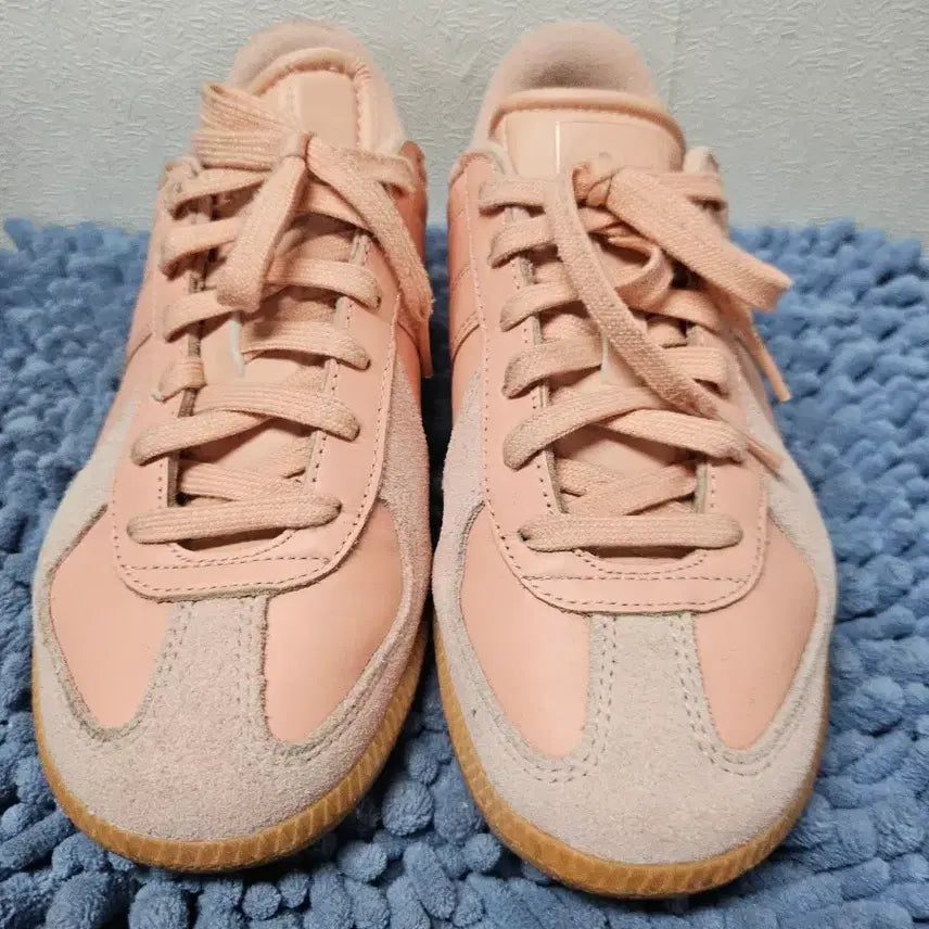 [BUNJANG] Adidas BW Army Dust Pink Sneakers / 아디다스 BW 아미 더스트 핑크 230
