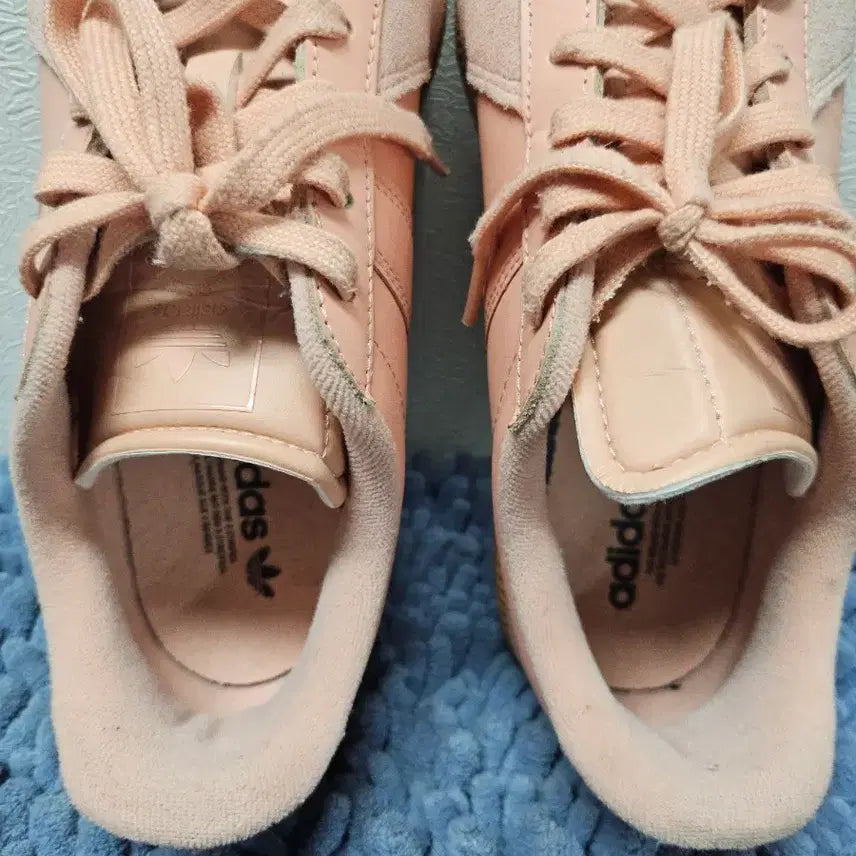 [BUNJANG] Adidas BW Army Dust Pink Sneakers / 아디다스 BW 아미 더스트 핑크 230
