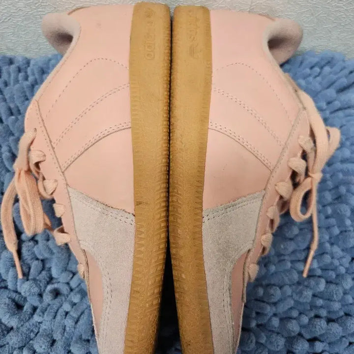 [BUNJANG] Adidas BW Army Dust Pink Sneakers / 아디다스 BW 아미 더스트 핑크 230