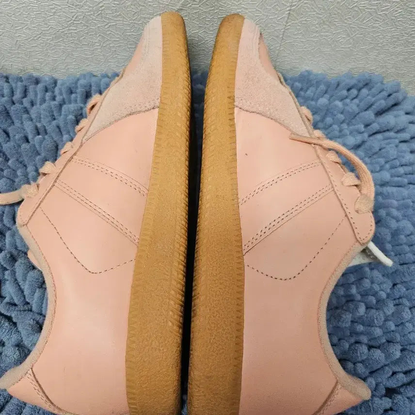 [BUNJANG] Adidas BW Army Dust Pink Sneakers / 아디다스 BW 아미 더스트 핑크 230