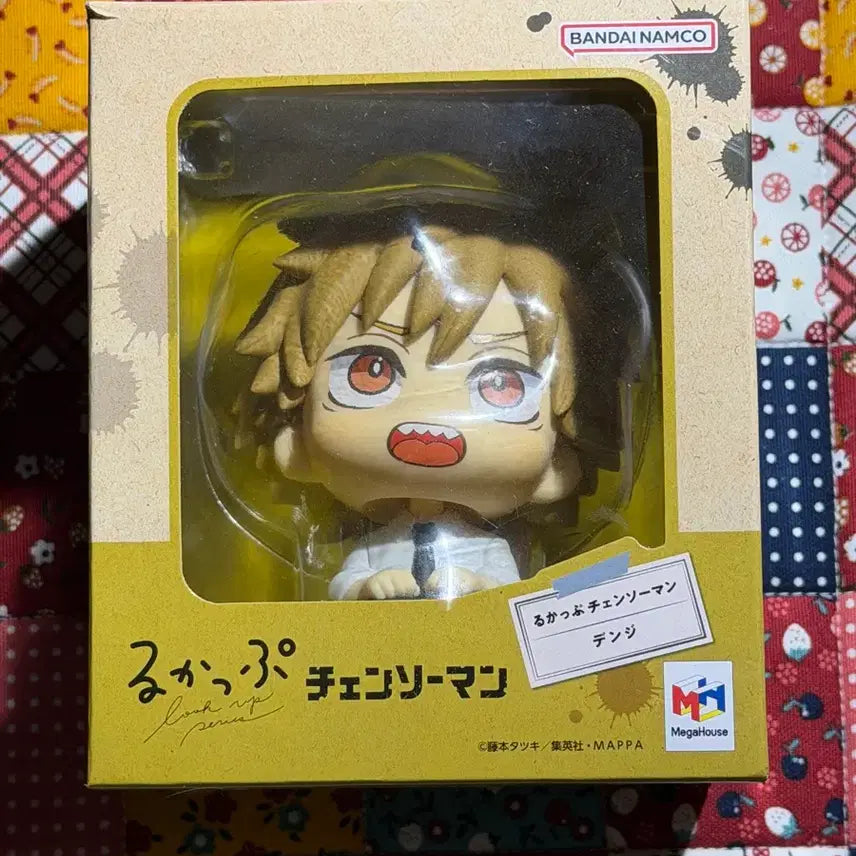 [SOLD OUT] 체인소맨 덴지 룩업