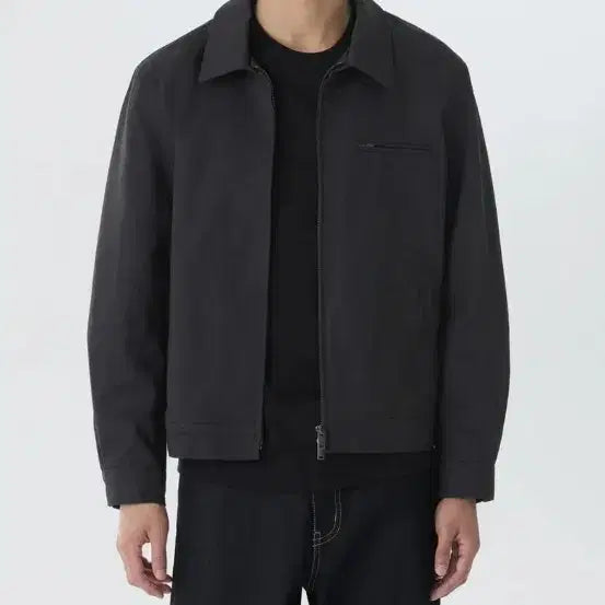 [SOLD OUT] [L] 무신사스탠다드 워크자켓