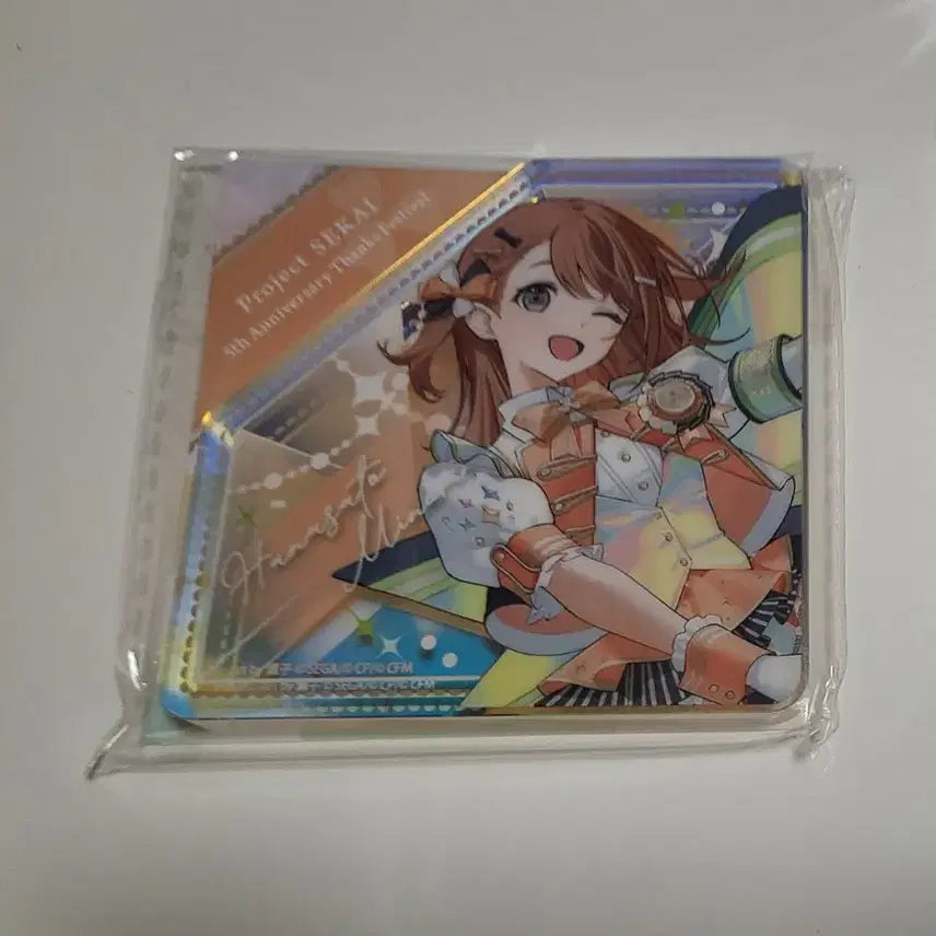 [BUNJANG] Project Sekai Minori 5th Anniversary Acrylic Stand / 프세카 5주년 미노리 다이아 아크릴