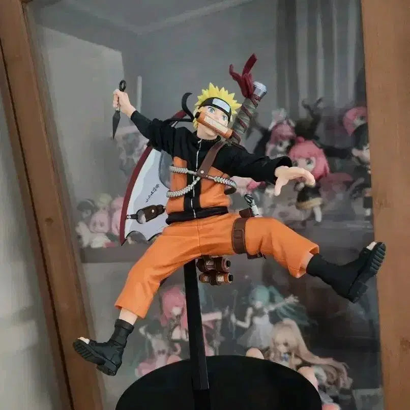 [BUNJANG] Naruto Figure / 나루토 피규어