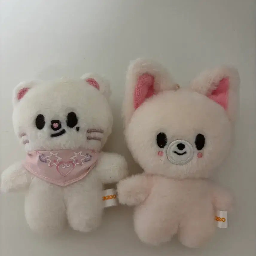 [BUNJANG] SKZOO 10cm Doll Bundle Set / 일괄)스키주 10cm 인형