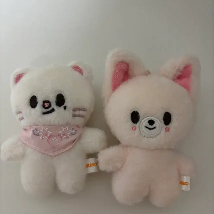 [BUNJANG] SKZOO 10cm Doll Bundle Set / 일괄)스키주 10cm 인형