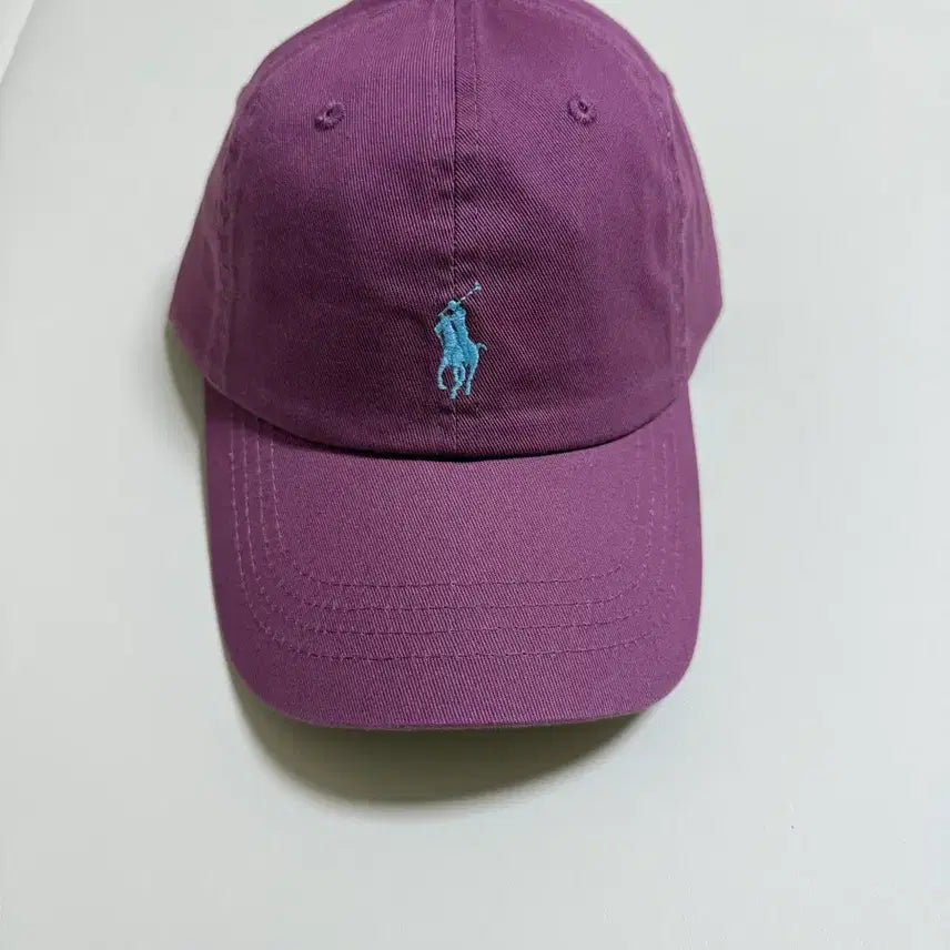 [SOLD OUT] 폴로 랄프로렌 볼캡모자 (딥퍼플)(새상품)
