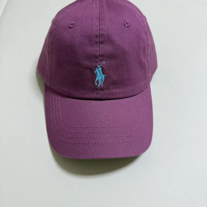 [SOLD OUT] 폴로 랄프로렌 볼캡모자 (딥퍼플)(새상품)