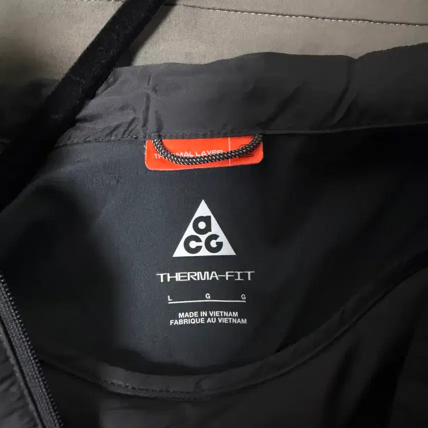 [BUNJANG] Nike ACG Labar Lofty Jacket / 나이키 ACG 라바로프트