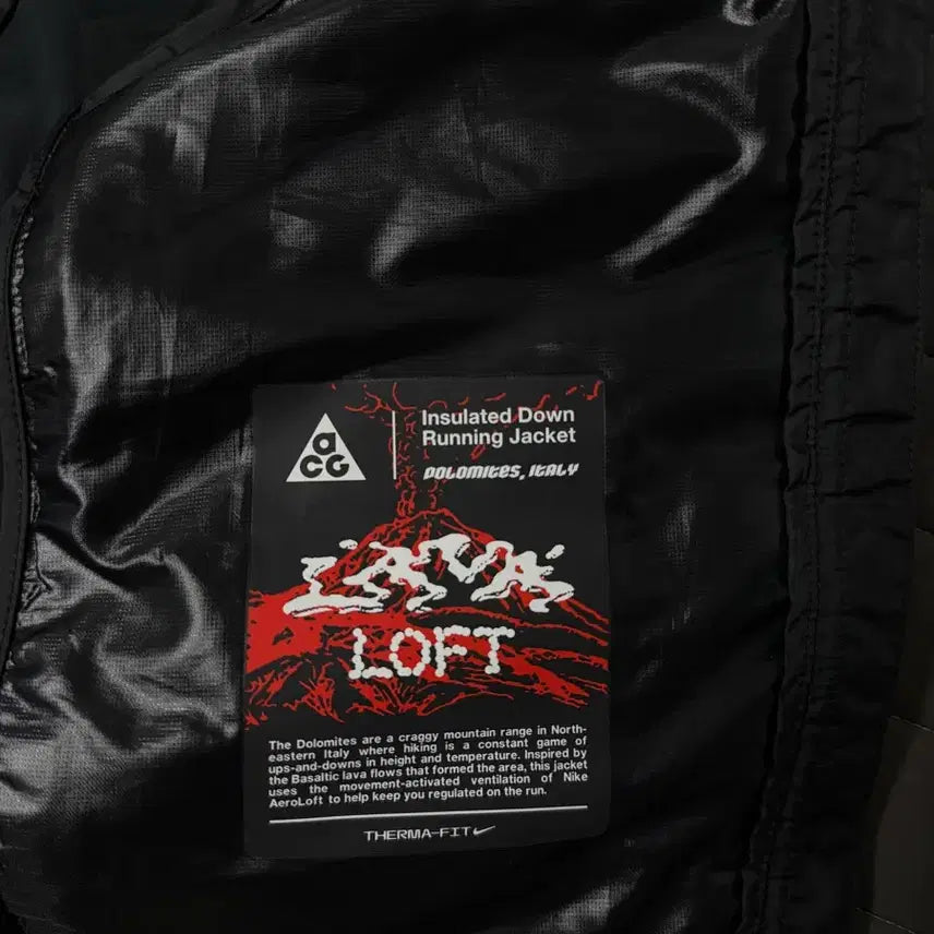 [BUNJANG] Nike ACG Labar Lofty Jacket / 나이키 ACG 라바로프트