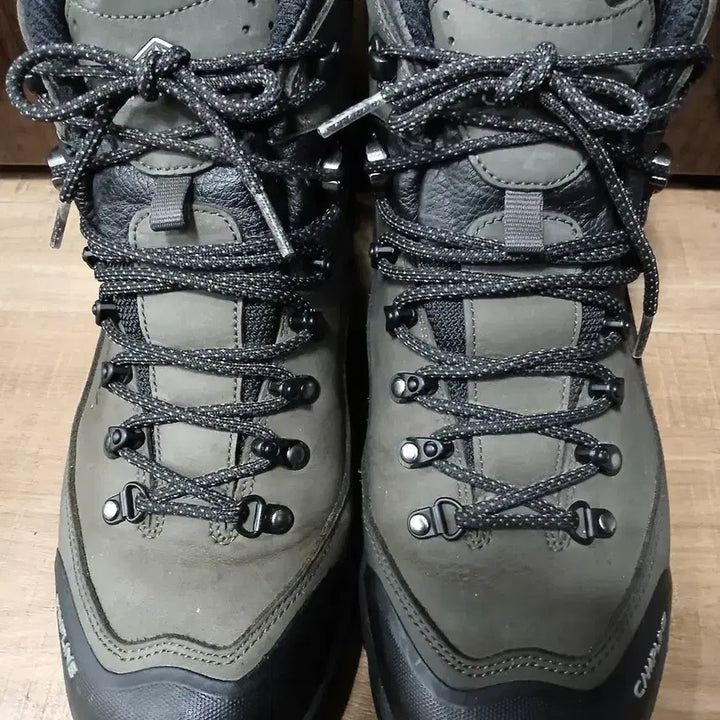 [SOLD OUT] 캠프라인 블랙스톰Z 등산화 275mm
