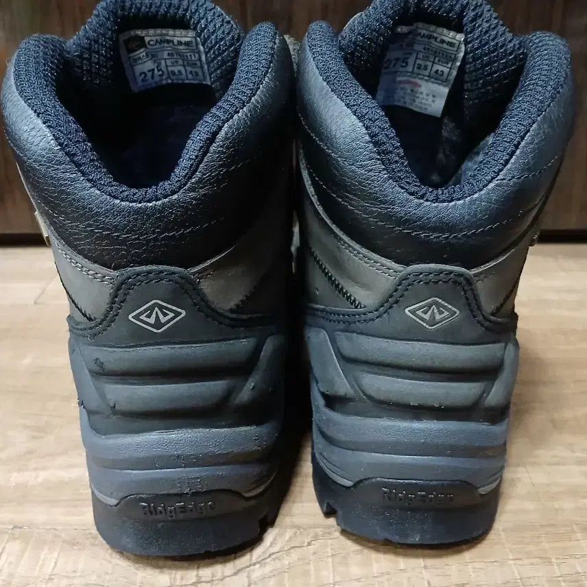 [SOLD OUT] 캠프라인 블랙스톰Z 등산화 275mm