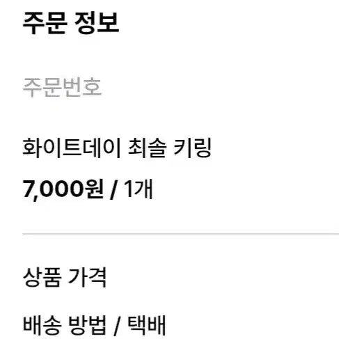 [BUNJANG] Fantagio Eunwoo Choi Sol White Day Keyring / 괴담출근 은우님 최솔 화이트데이 키링 판매