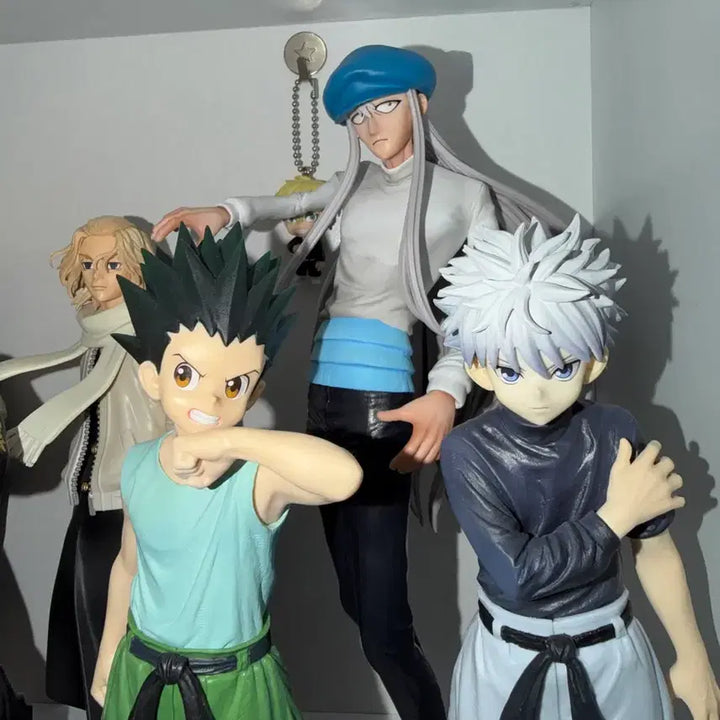 [BUNJANG] Hunter x Hunter Chimera Ant Ichiban Kuji Figure Bundle / 헌터헌터 키메라앤트 제일복권 피규어 일괄