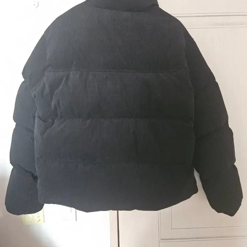 [BUNJANG] Musinsa Standard Corduroy Down Puffer Short Padding Jacket / [L] 무신사스탠다드 코듀로이 다운 패딩