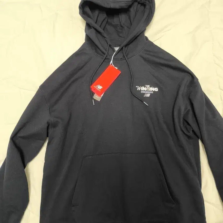 [BUNJANG] New Balance IU World Tour Hoodie / New Balance x IU world tour hoodie