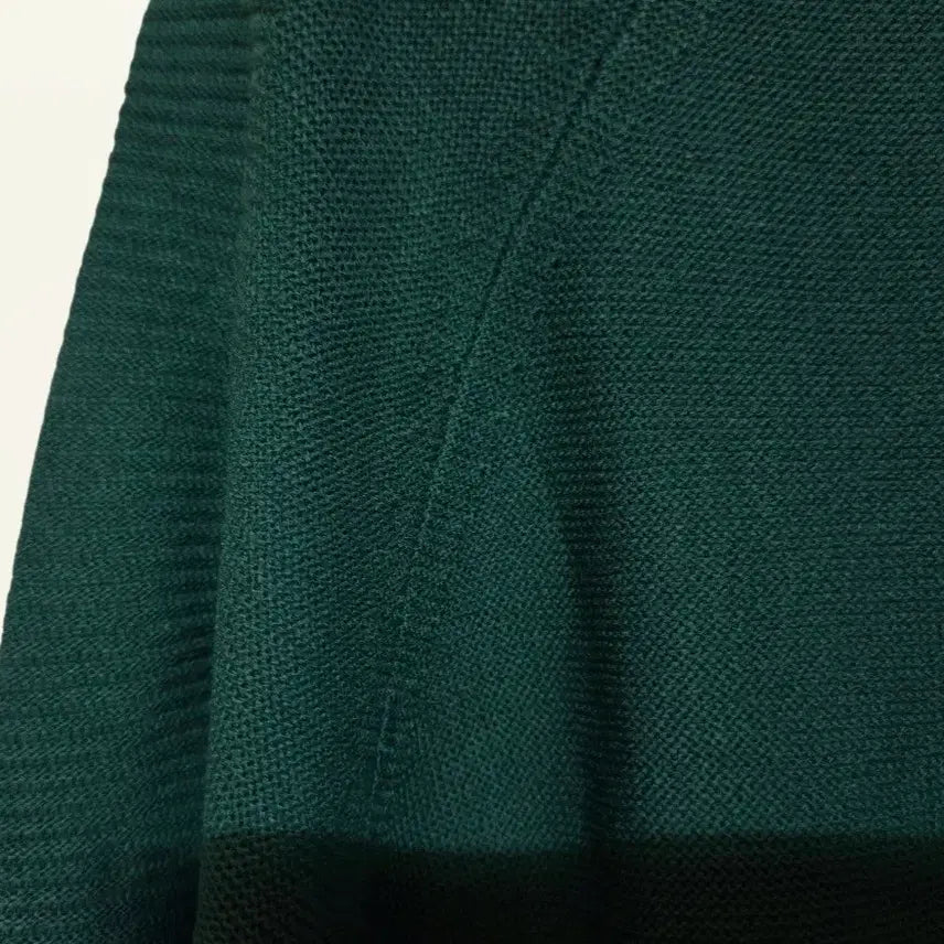 [BUNJANG] Green Knit Pullover Sweater / 새상품 55~66 여성 니트 그린 여자 니트 니트 풀오버 니트 새제품