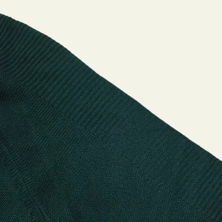 [BUNJANG] Green Knit Pullover Sweater / 새상품 55~66 여성 니트 그린 여자 니트 니트 풀오버 니트 새제품