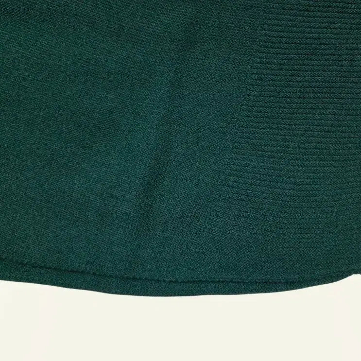 [BUNJANG] Green Knit Pullover Sweater / 새상품 55~66 여성 니트 그린 여자 니트 니트 풀오버 니트 새제품