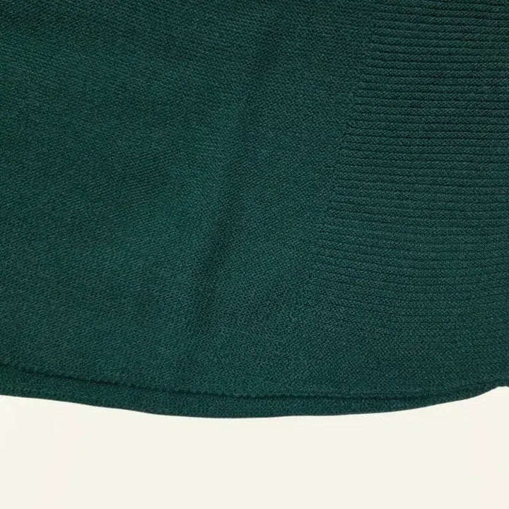 [BUNJANG] Green Knit Pullover Sweater / 새상품 55~66 여성 니트 그린 여자 니트 니트 풀오버 니트 새제품