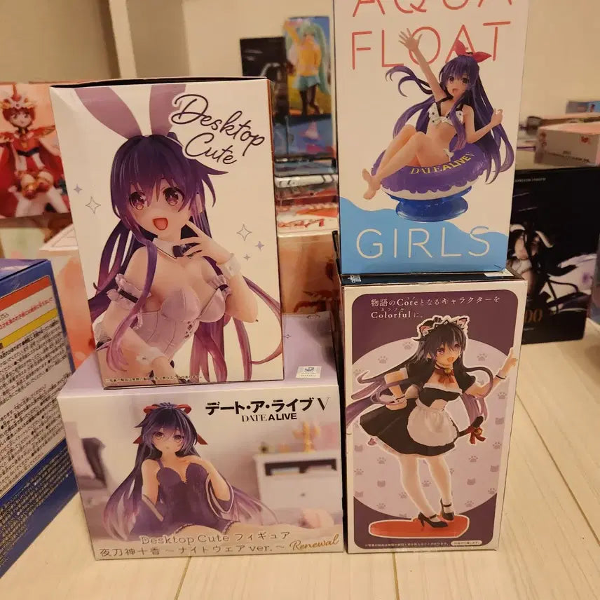 [SOLD OUT] 최저가)데이트 어 라이브 피규어 야토가미 토카