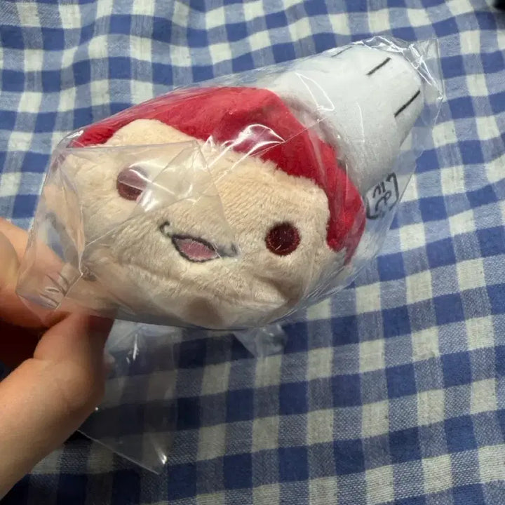 [BUNJANG] Haikyu!! 10th Anniversary Noru Kyara Tendo Satori Plush / 하이큐 10주년 노루캬라 쯔무 텐도 사토리