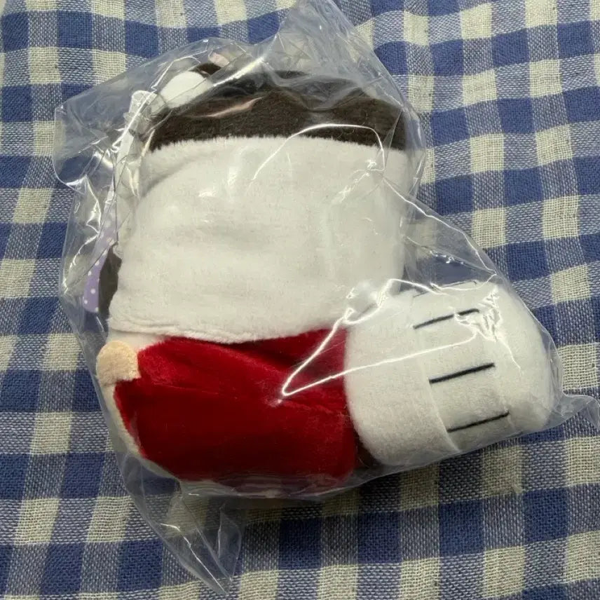 [BUNJANG] Haikyu!! 10th Anniversary Noru Kyara Tendo Satori Plush / 하이큐 10주년 노루캬라 쯔무 텐도 사토리